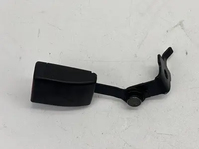 OEM 2014-2018 BMW X5 F15 Driver Rear Left Seat Belt Buckle 7395073 Used