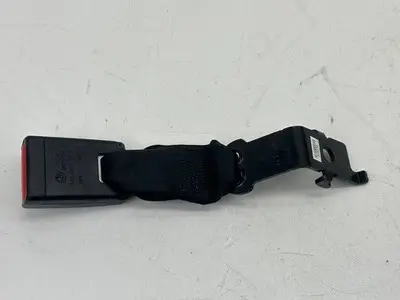 2014-2018 BMW X5 - REAR Center SEAT BELT Buckle / Receiver 7318063