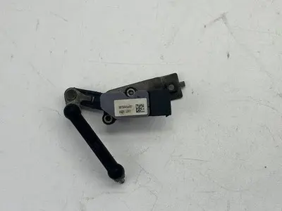 2016 BMW X5 Headlight Height Level Sensor Unit Front Right Side OEM 6870200