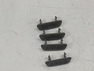 2016 BMW X5 - SCREW COVER SET OF 4	9153774