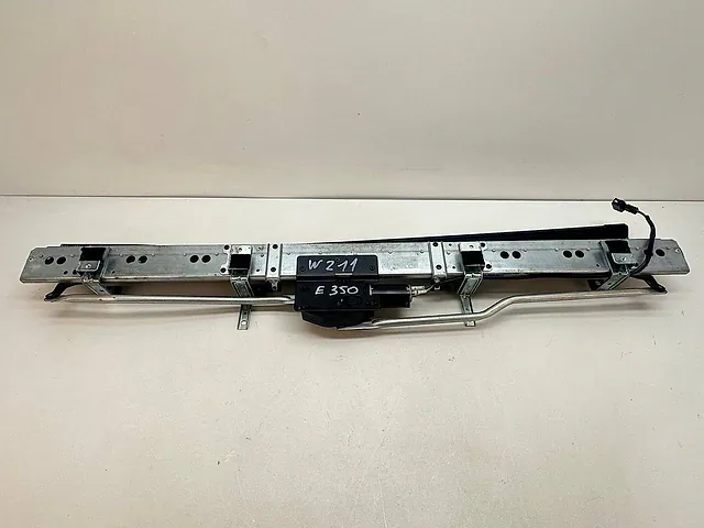 Rear Window Sunshade Rear Mercedes-Benz E350 W211 2007 Electric