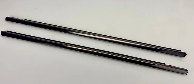 Door Molding Front Mercedes-Benz E350 W211 2007 Window Belt
